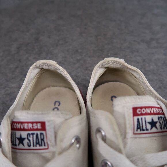Converse Shoes Womens 6 Sneakers Chuck Taylor All Star Casual Canvas Lace Up Low - Picture 13 of 13